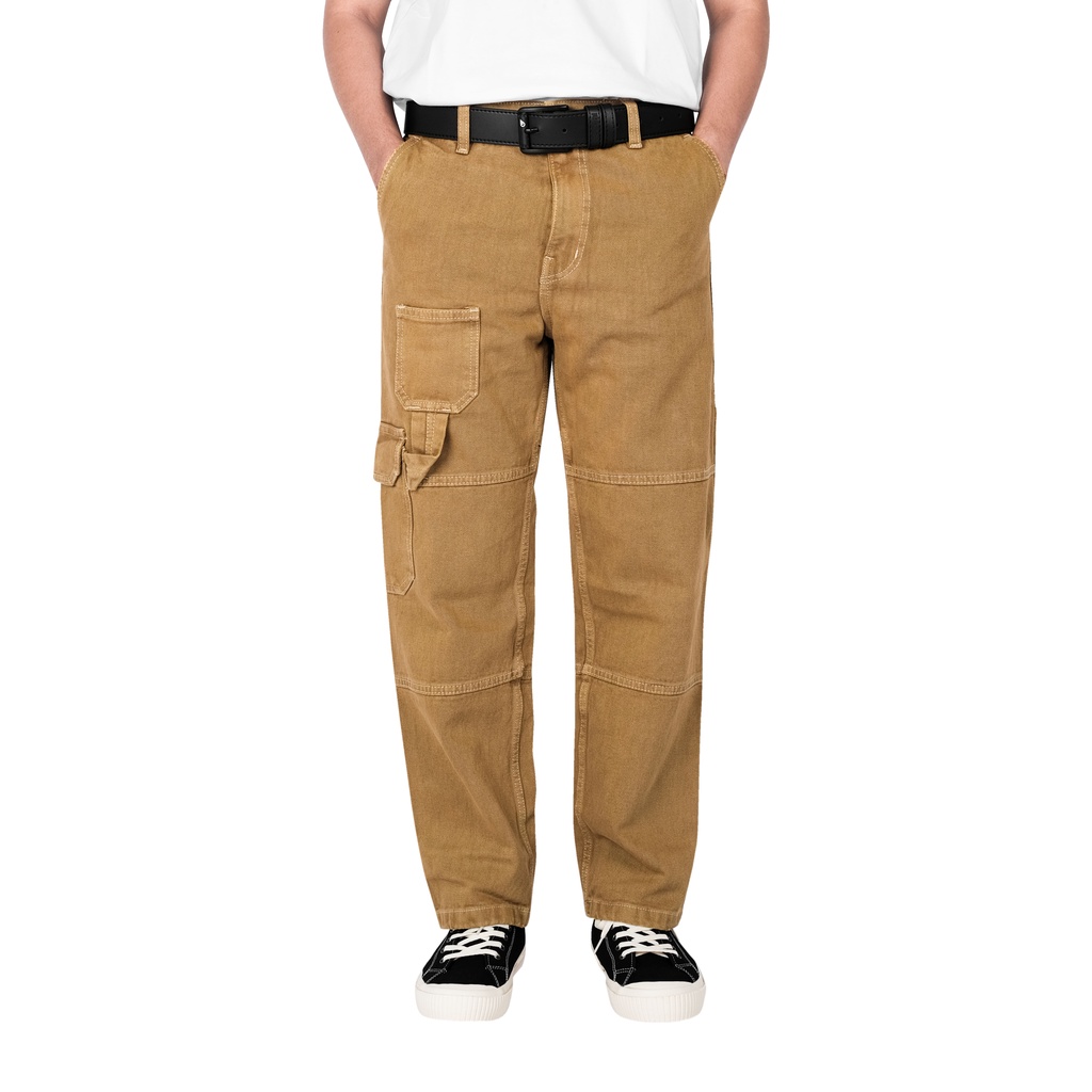 Gozeal | Carpenter Pants | Garvi Brown