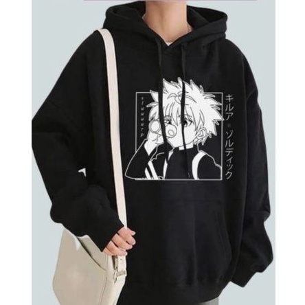 anime sweat shirt