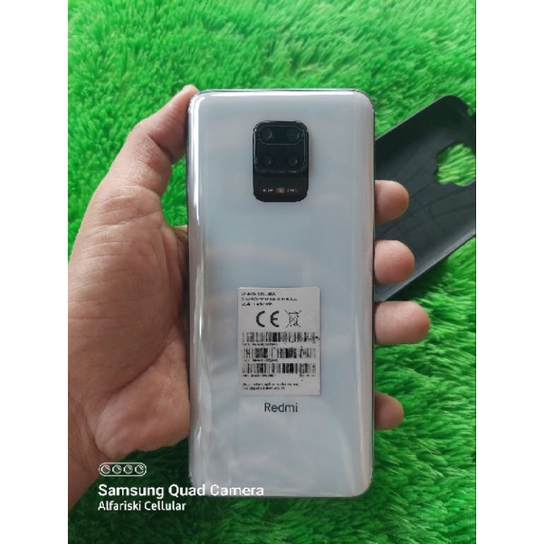 HANDPHONE HP SECOND BEKAS. REDMI Note 9 Pro 6/64 HP ONLY 96% MULUS