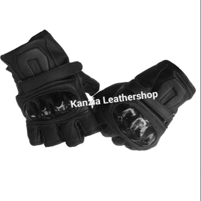 Kanzia Leathershop Sarung tangan kulit FU