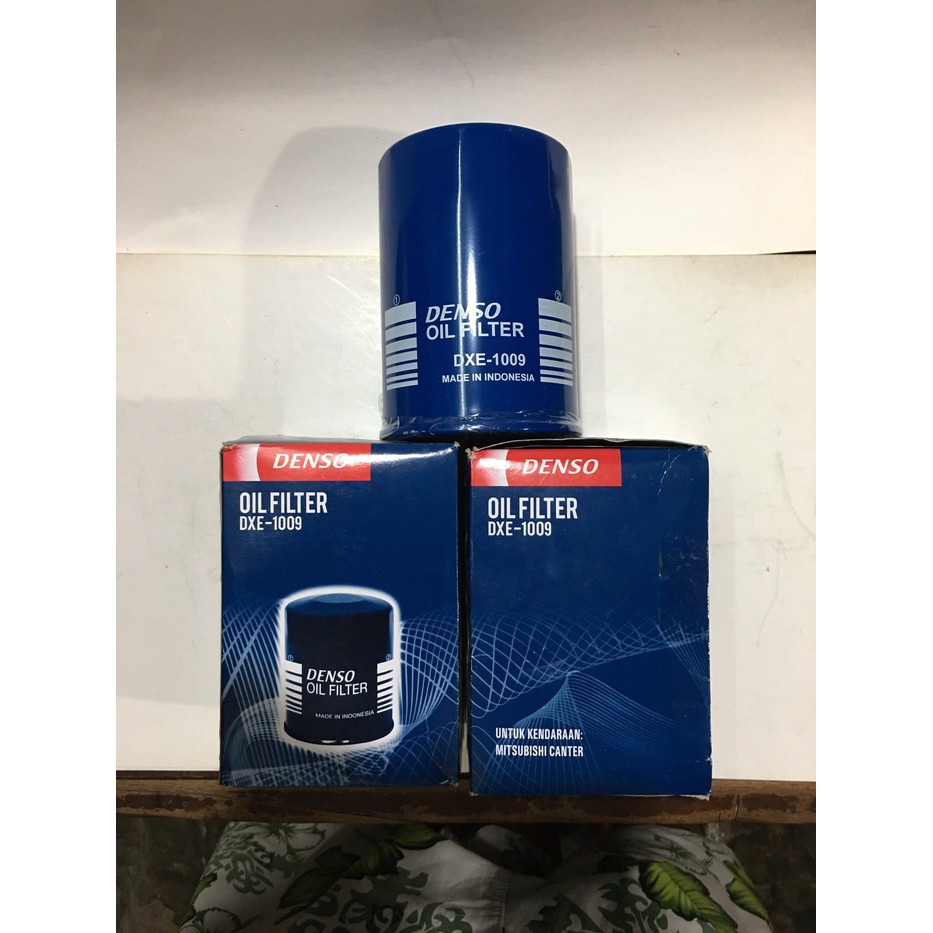 1 Buah Oli Filter Saringan Oli Mitsubishi ColtDiesel CANTER TURBO ALL