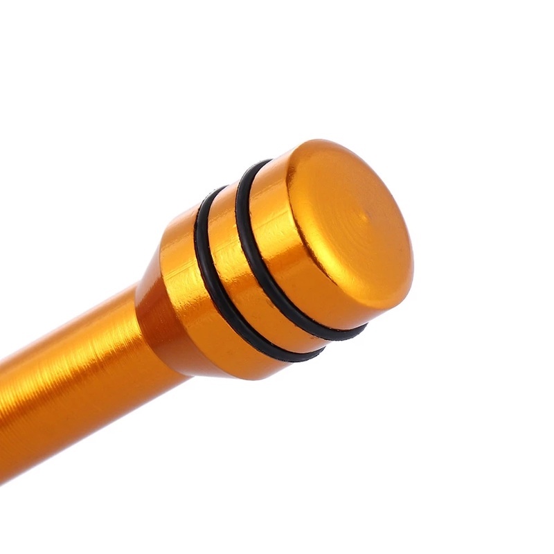 1 Pc Aluminum Alloy Car Safety Door Lock Universal Interior Knob Pull Pin