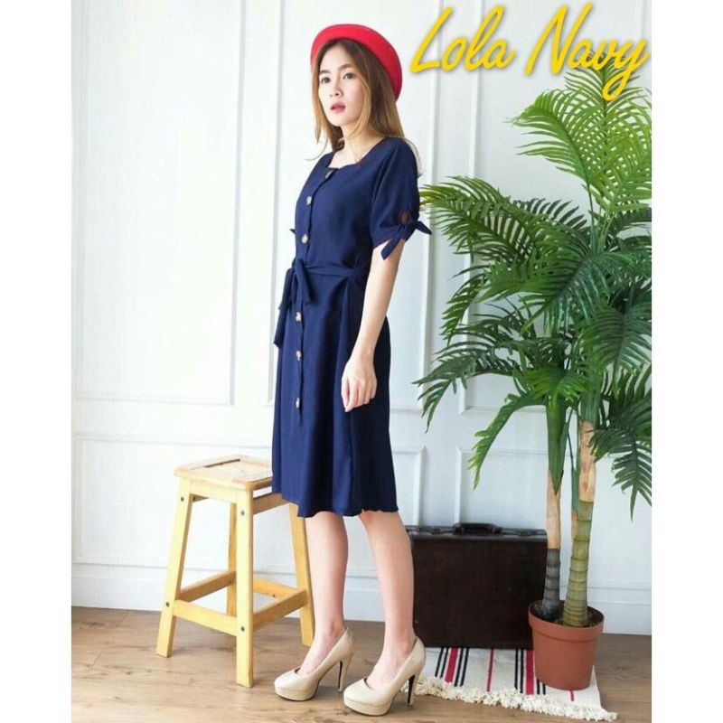 eReX FASHION lola navy 1AB