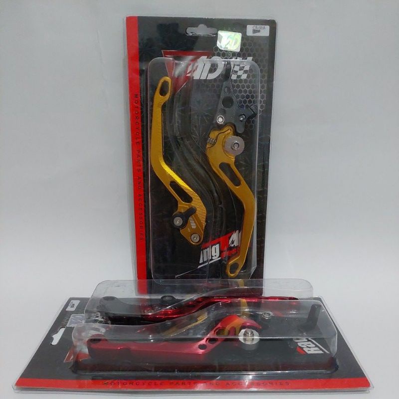 HANDLE REM VARIASI BAHAN CNC CB150R / TIGER