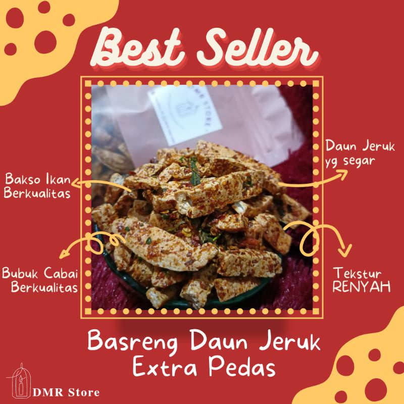 Basreng Daun Jeruk Basreng Pedas Basreng Sultan Basreng Stik Extra Pedas-1