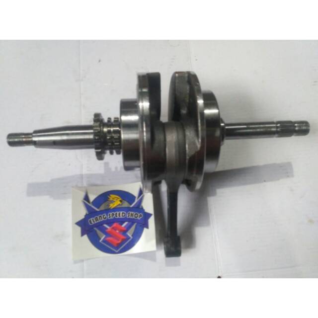 KRUKAS STANG SEHER HONDA PCX ASLI