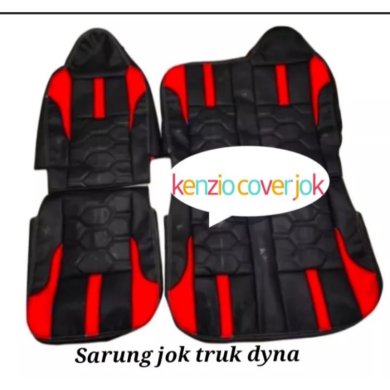 Sarung jok dyna motif tawon cover jok dyna sarung jok dutro cover jok dutro sarung jok dina motif ta
