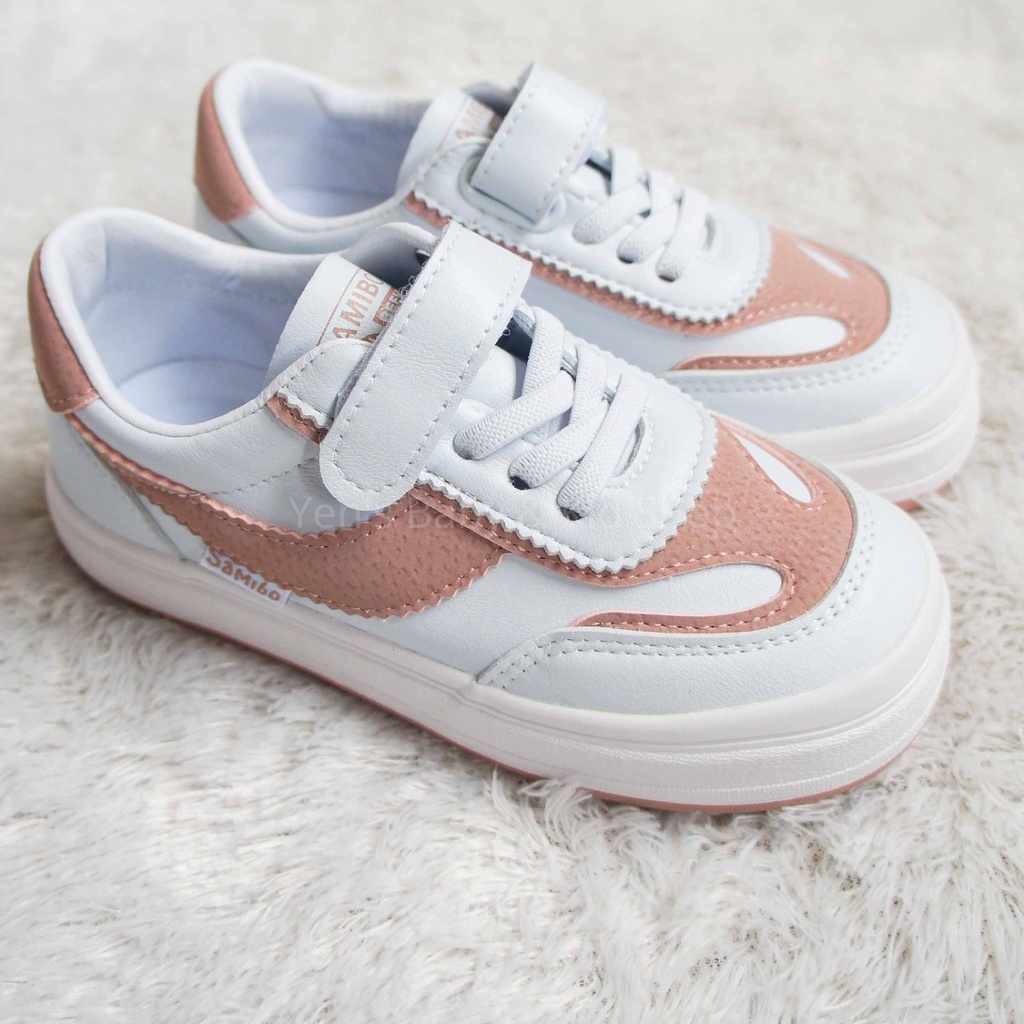 Sepatu Casual - Sepatu Sneakers Anak X1785