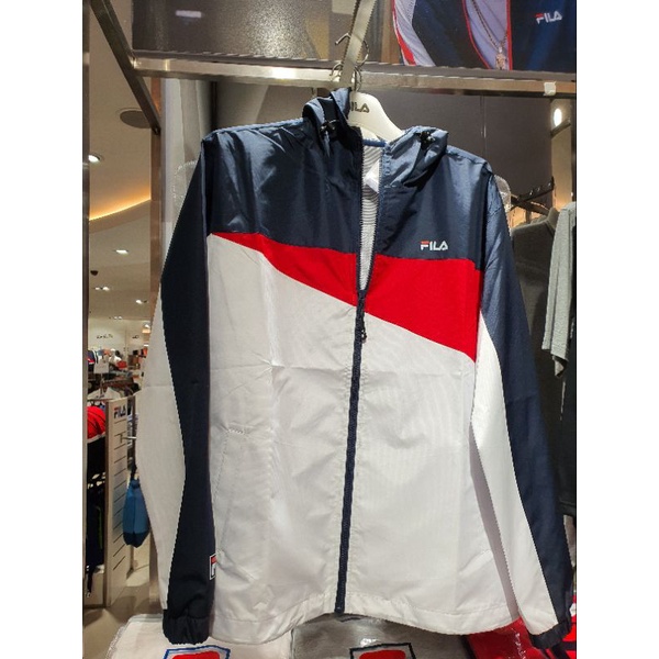 Fila Jacket red or yellow