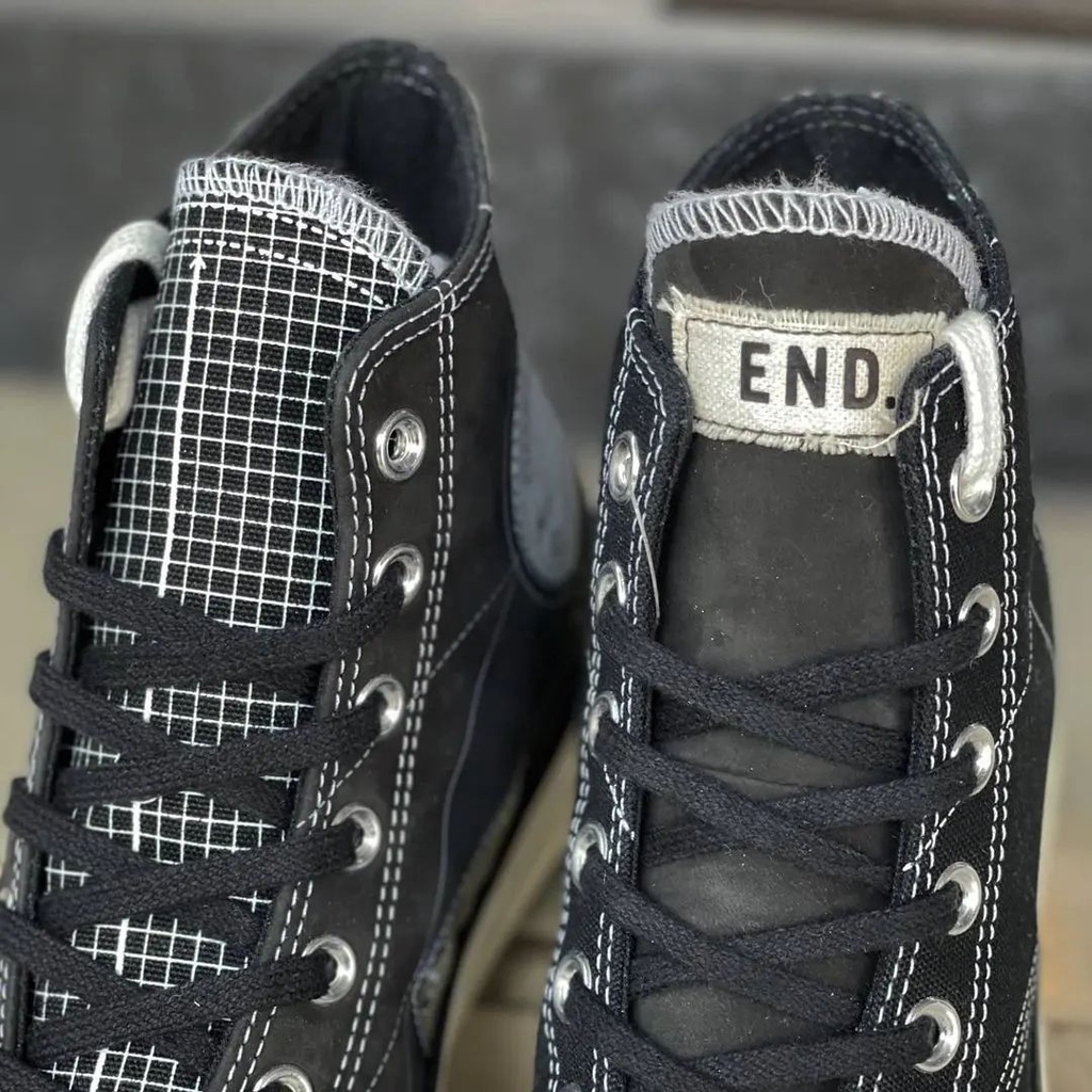 End x Converse Chuck Taylor 1970s Hi Blueprint CT 70 CT 70s