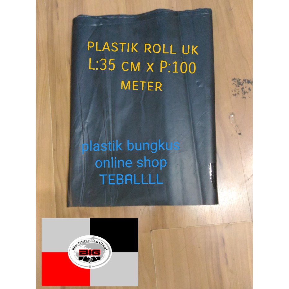 

promo kualitas plastik roll dan bubble uk 35 cm murah keren terbatas