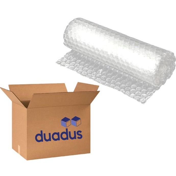 

Packing Tambahan Dus Bonus Bubble Wrap Demi Keselamatan Paket Anda STOK TERBATAS