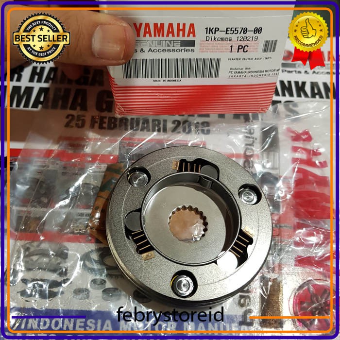 RUMAH PELOR STATER ONE WAY XEON MIO SOUL GT ASLI ORI YAMAHA