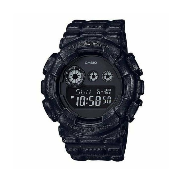 Casio G-Shock Type GD-120BT-1DR Original / Jam Tangan Casio Gshock GD-120BT-1 Original