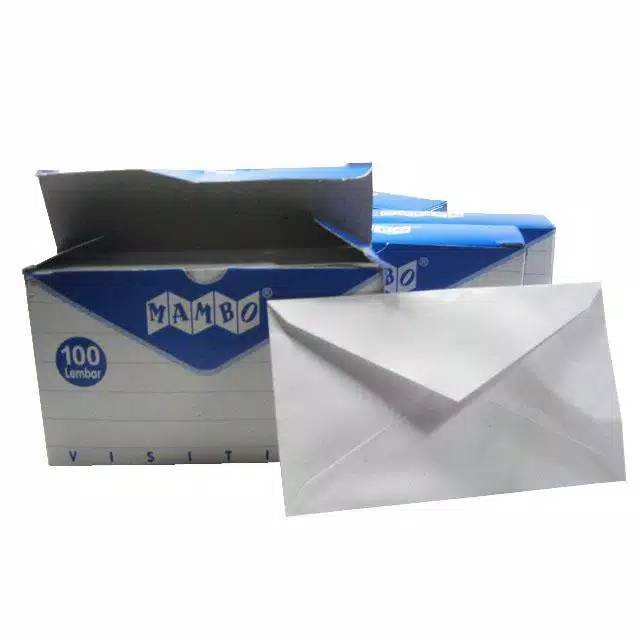 AMPLOP PUTIH 1 PACK