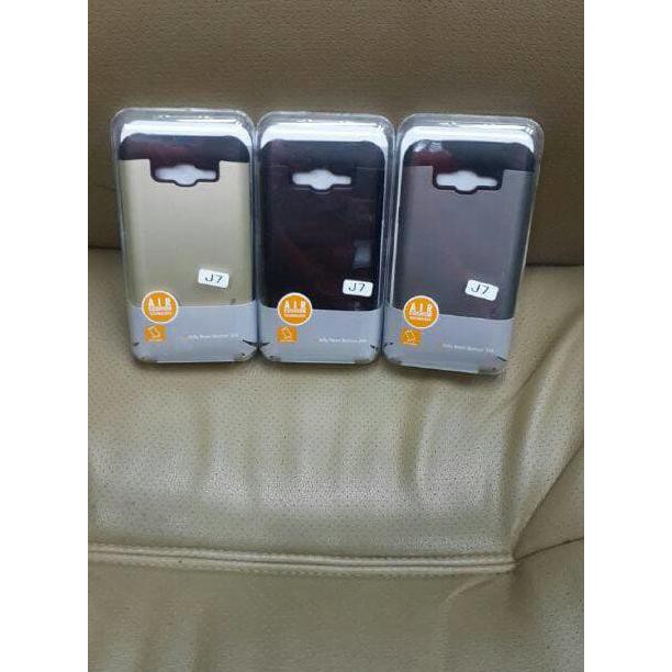 Spigen Slim Armor Samsung J7 Core Hardcase Case Flip Cover