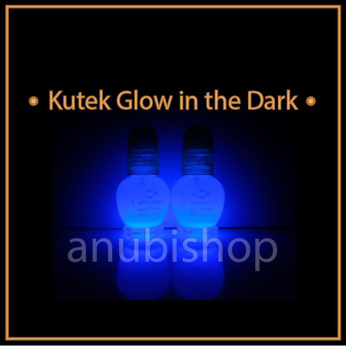Nail Polish/Kutek Glow In The Dark