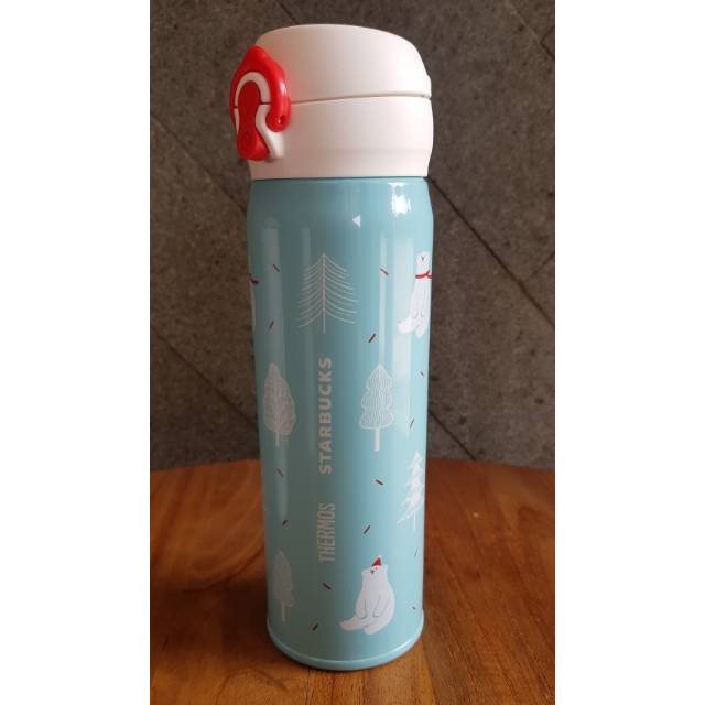 Starbucks Tumbler Christmas X Thermos 2019