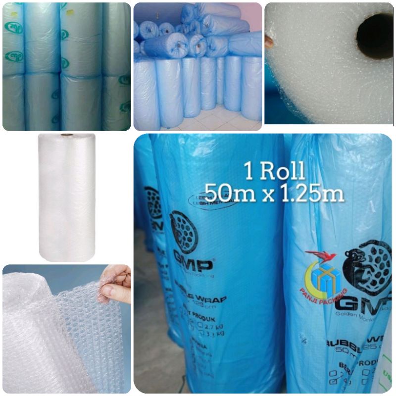 

bubble wrap putih