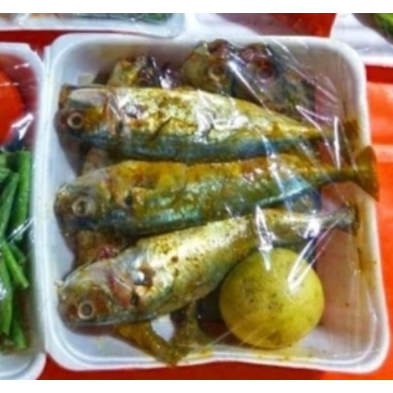 

Paket Ikan Kembung Bumbu