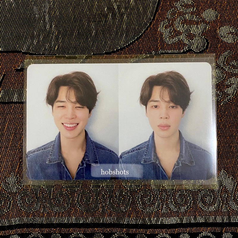 [ON HOLD] BTS Love Yourself: Tear R Version PC - JIMIN
