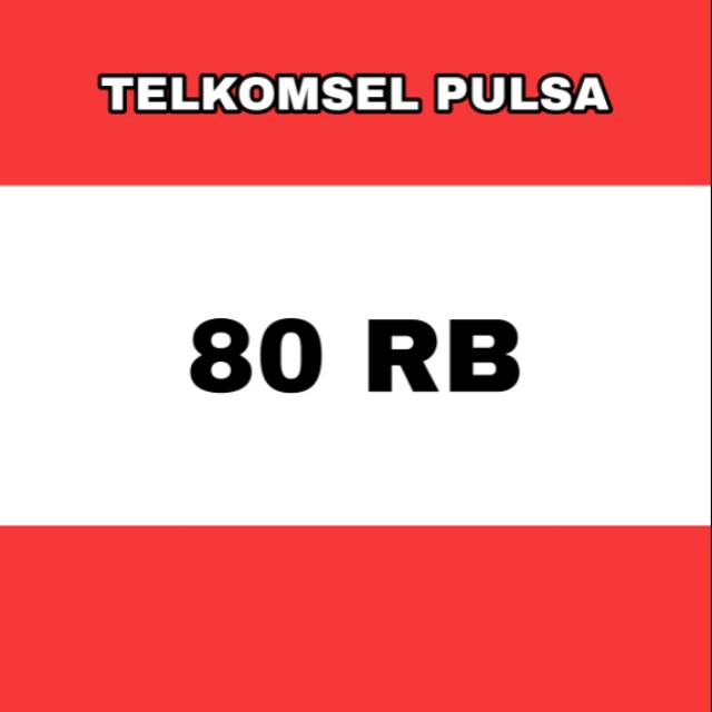 telkomsel pulsa 80rb pulsa data isi pulsa habis kuota habis paket habis agen kuota agen pulsa zona