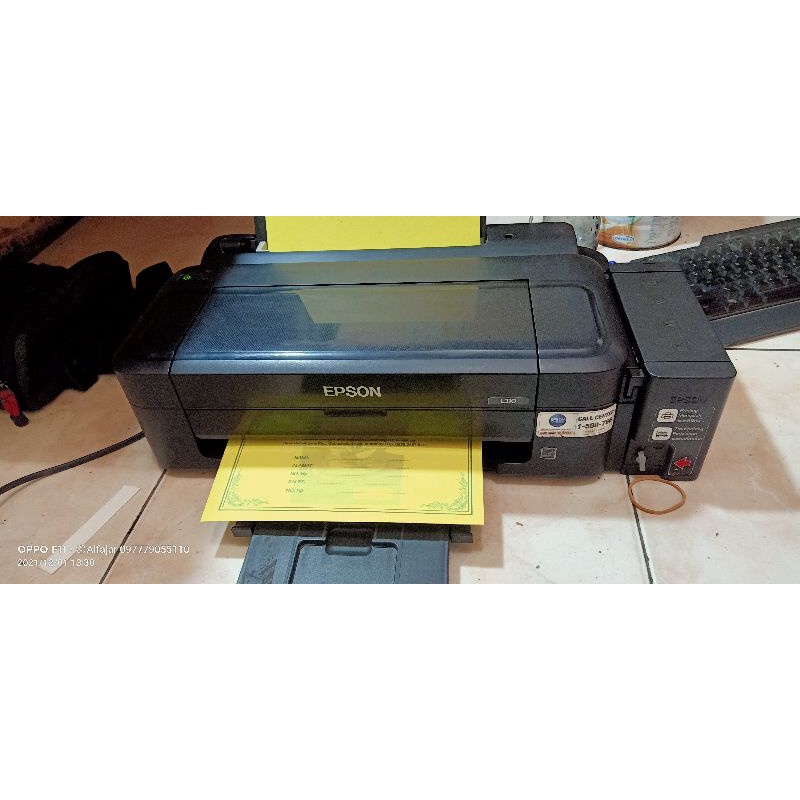 printer Epson L310 Tinta AP GnG