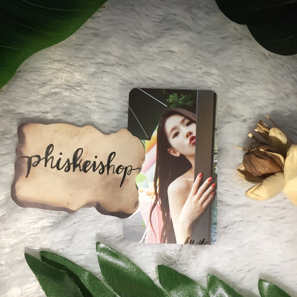 WTS WTT (G)I-DLE Dumdi Dumdi PC Miyeon Invitation Minnie Soojin