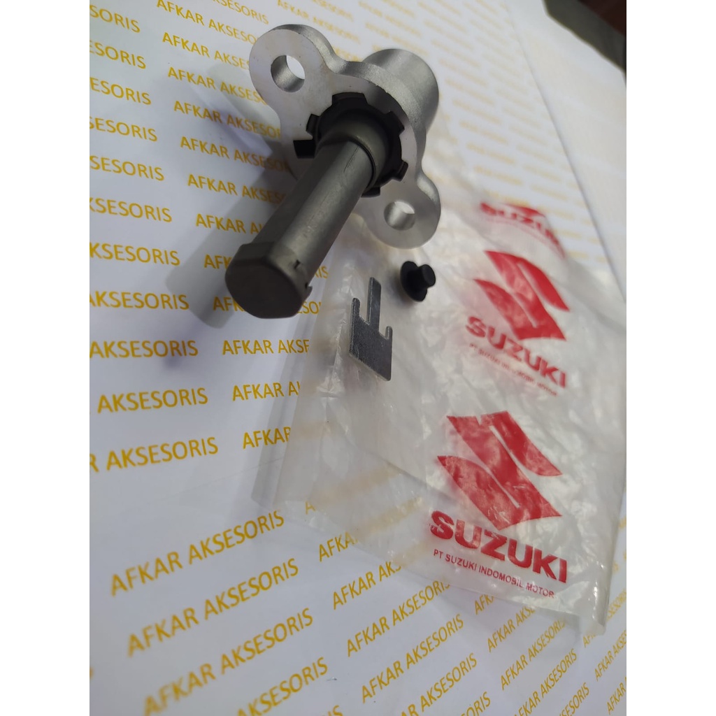 Tonjokan keteng/setelan tensioner satria fu 150 satria f150 injeksi