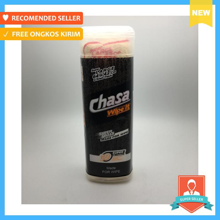 

lap kanebo chasa wipe it big