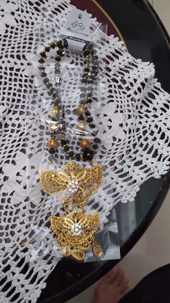 Kalung Etnik Susun 2