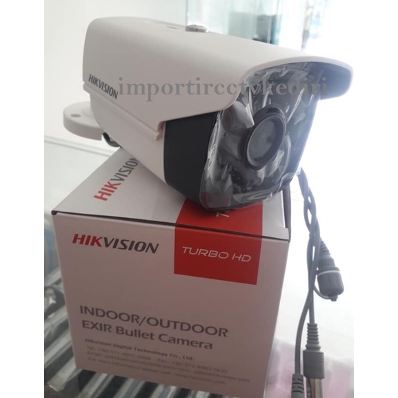 Kamera CCTV Hikvision DS-2CE16D0T-IT1F 2MP