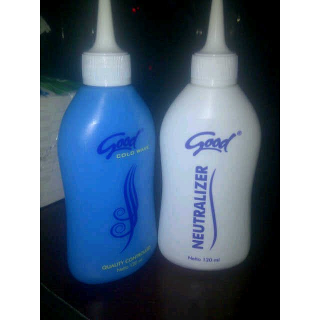 Obat keriting Rambut GOOD