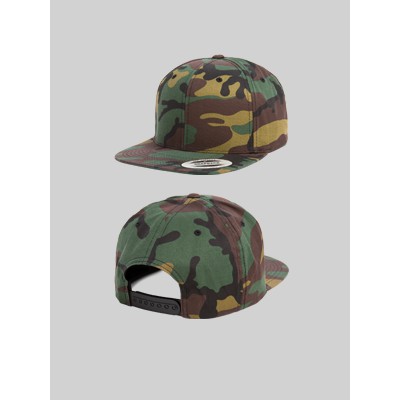 Topi Cowok Original Topi Baseball Cap Nypd Premium Import Murah X XG490 6089Camo Premium Classic S