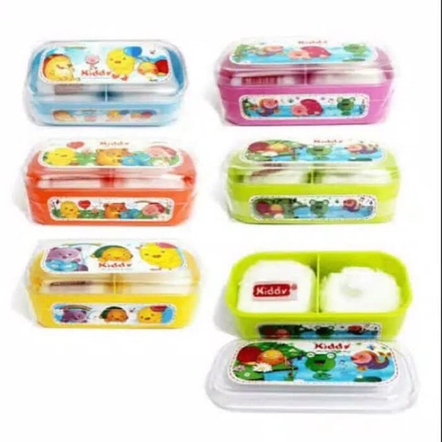 Promo !! KIDDY TEMPAT BEDAK BAYI KIDDY/NSHIKAWA