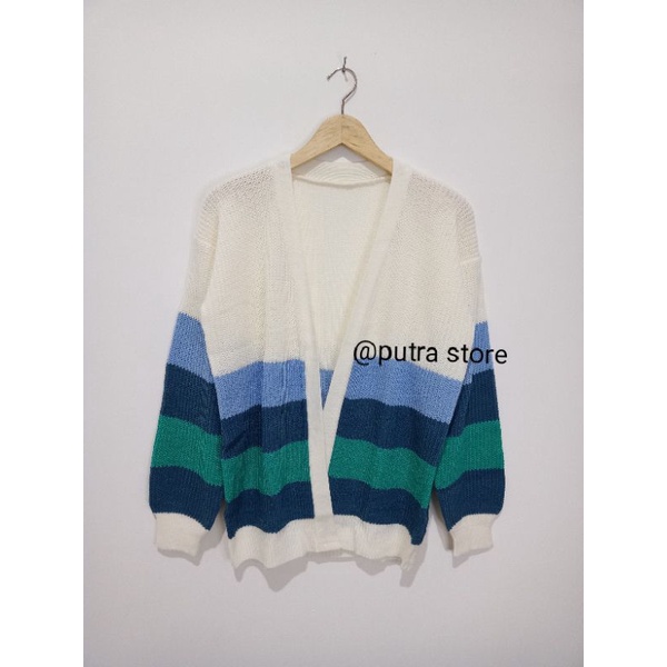 CHIKA OUTHER CARDI  POLET 7GATE PREMIUM