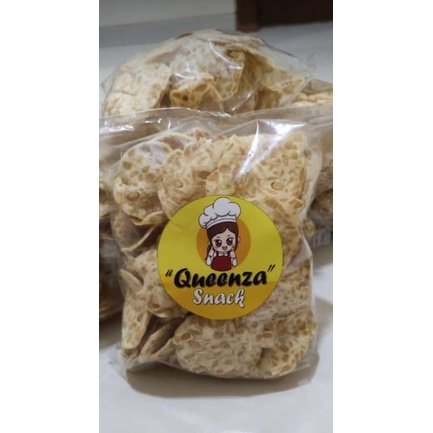 

keripik tempe - snack murah meriah - jajanan kekinian - camilan lezat