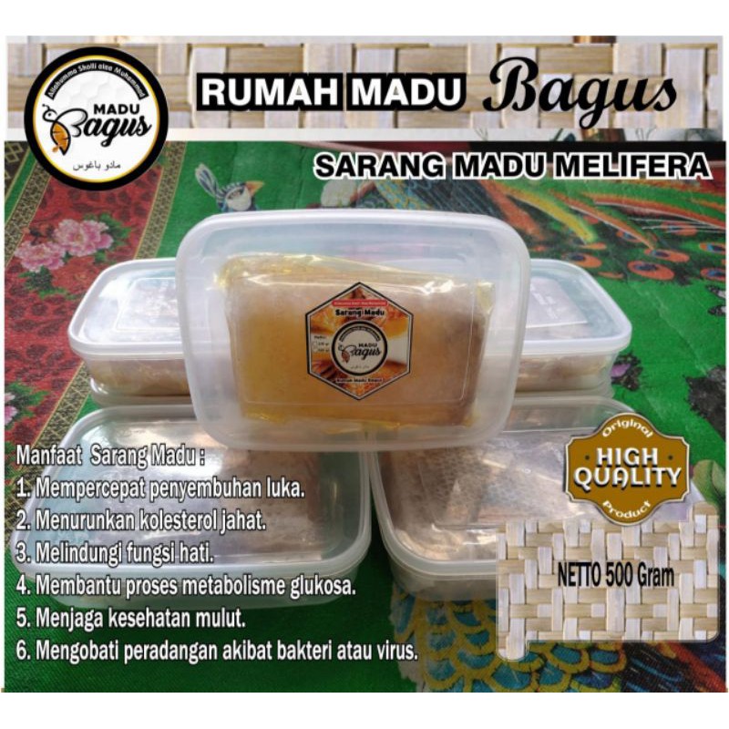 

Sarang Madu Melifera