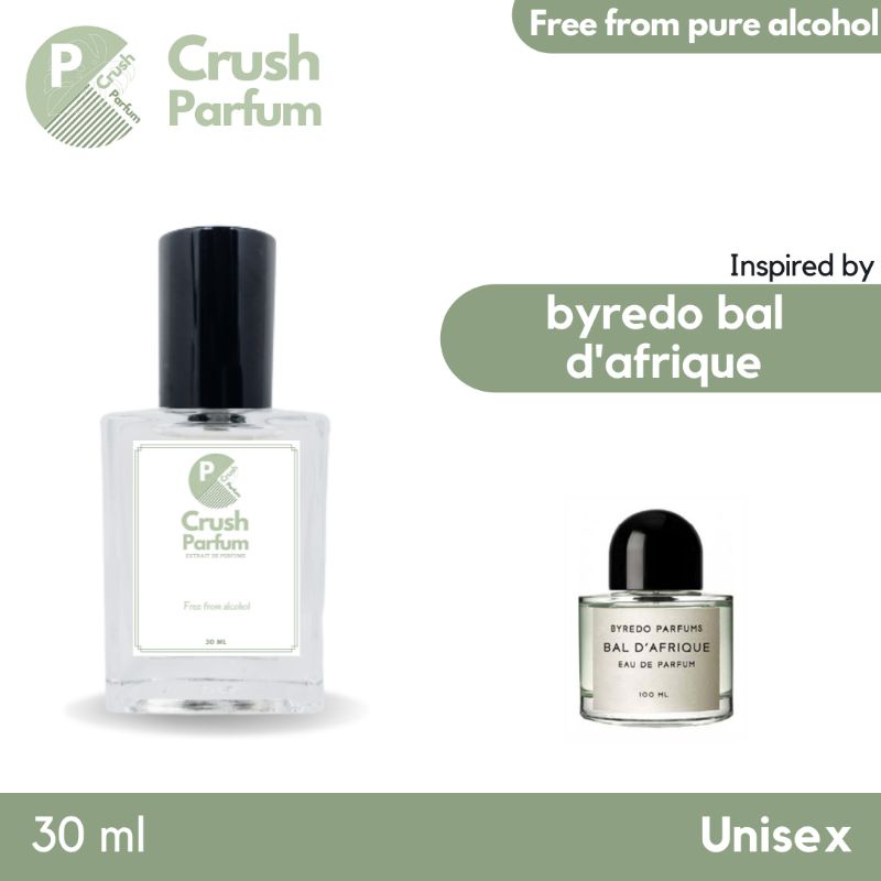 BYREDO BAL D'AFRIQUE by crush parfum
