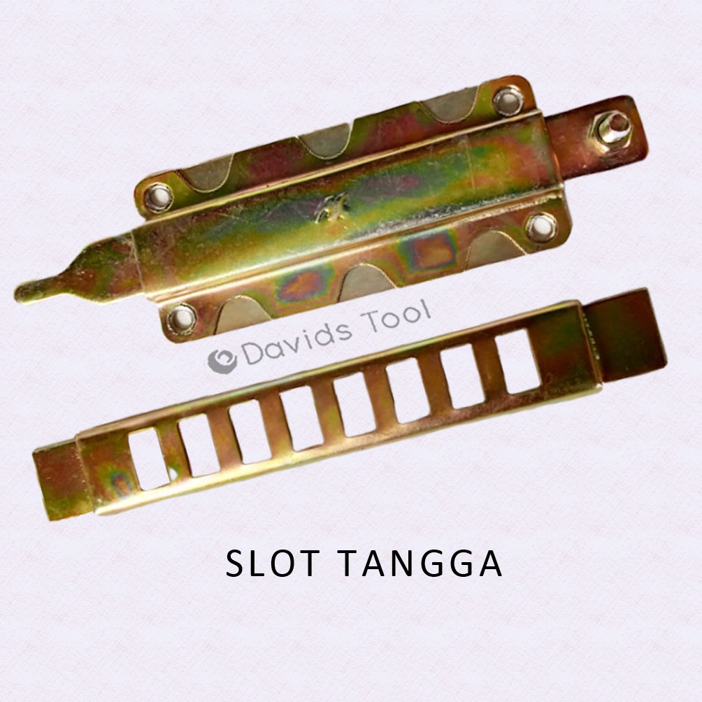 Slot Tangga Grendel Rolling Door