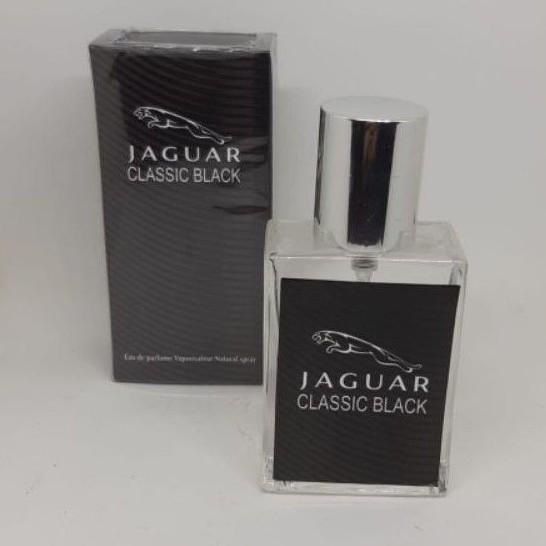 Parfume cowok PARFUM JAGUAR BLACK CLASIK PARFUM PRIA JAGUAR CLASIK BLACK PARFUM LAKI-LAKI COWOK MURAH TAHAN LAMA Farfum Tahan Lama