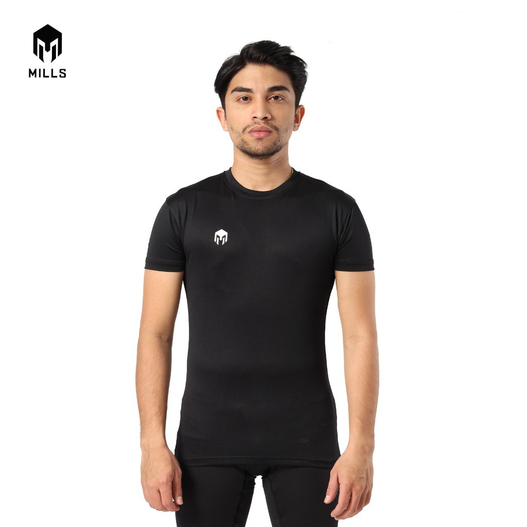 MILLS Baselayer Short Sleeve 11003 Original