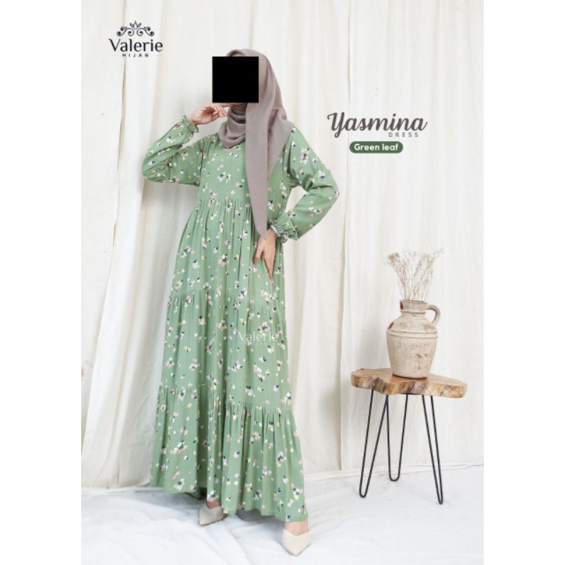YASMINA DRESS BY VALERIE HIJAB