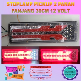 Jual Lampu Rem Belakang Stop Lamp Led Pickup L300 Carry Futura Panter