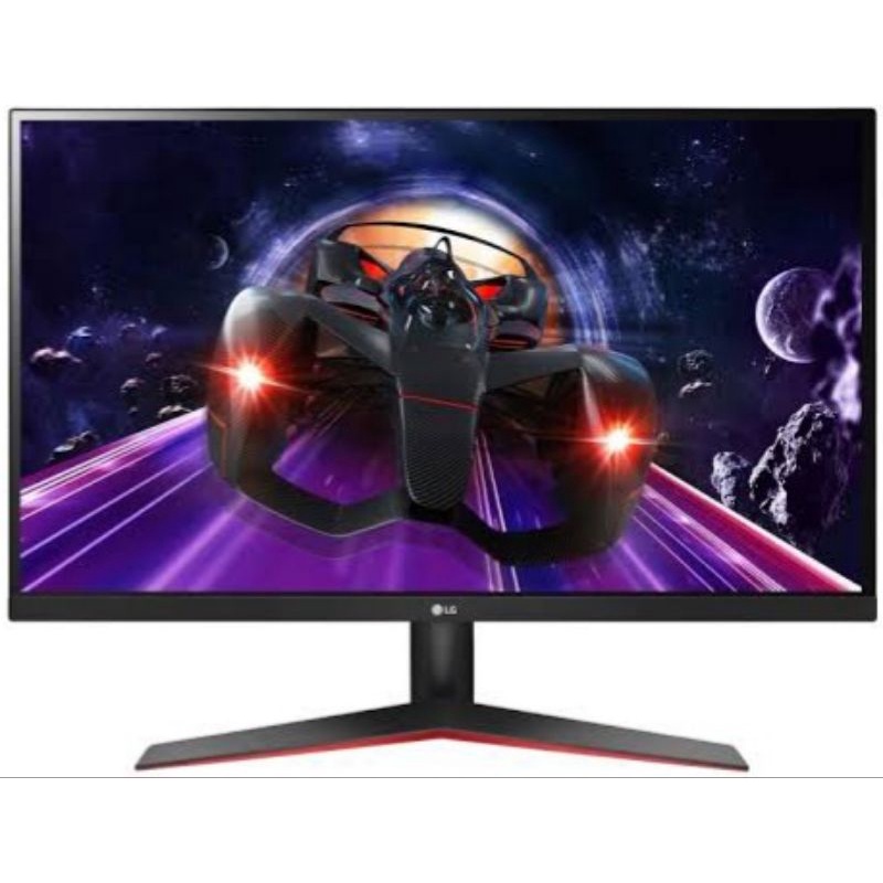 Monitor LED LG 24 Inch 24MP60g IPS bezeless FHD HDMI vga  | 24mp60g-b 24mp60 24mk600