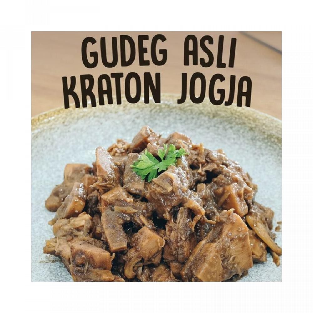 

Sangu Gudeg Asli Kraton Jogja