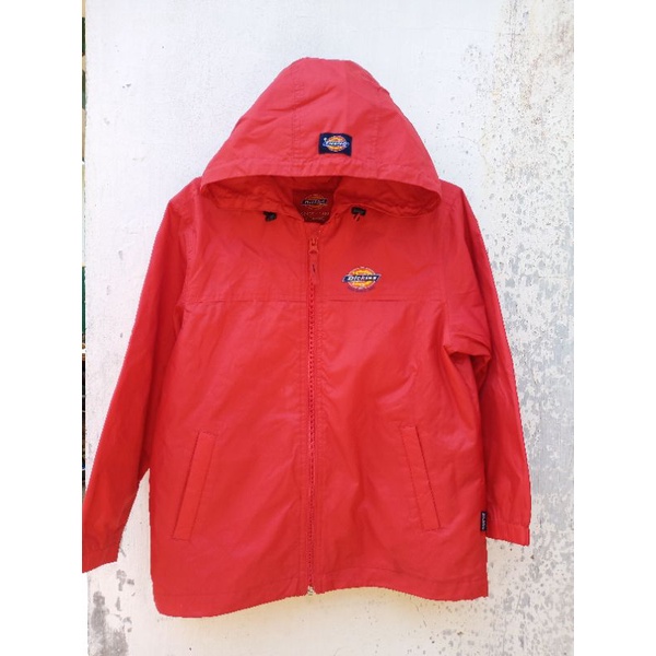 JAKET PARASUT BRAND DICKIES