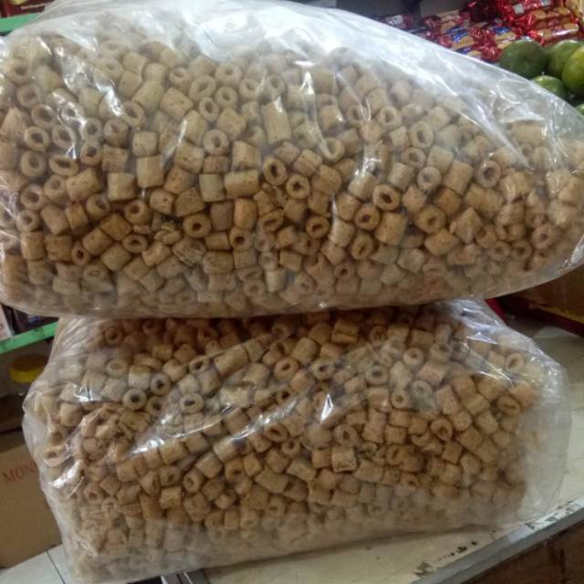

Orong orong oleh2 medan rasa OriginaL 500gram