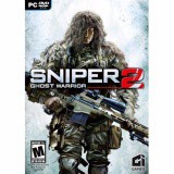 New -SNIPER GHOST WARRIOR 2