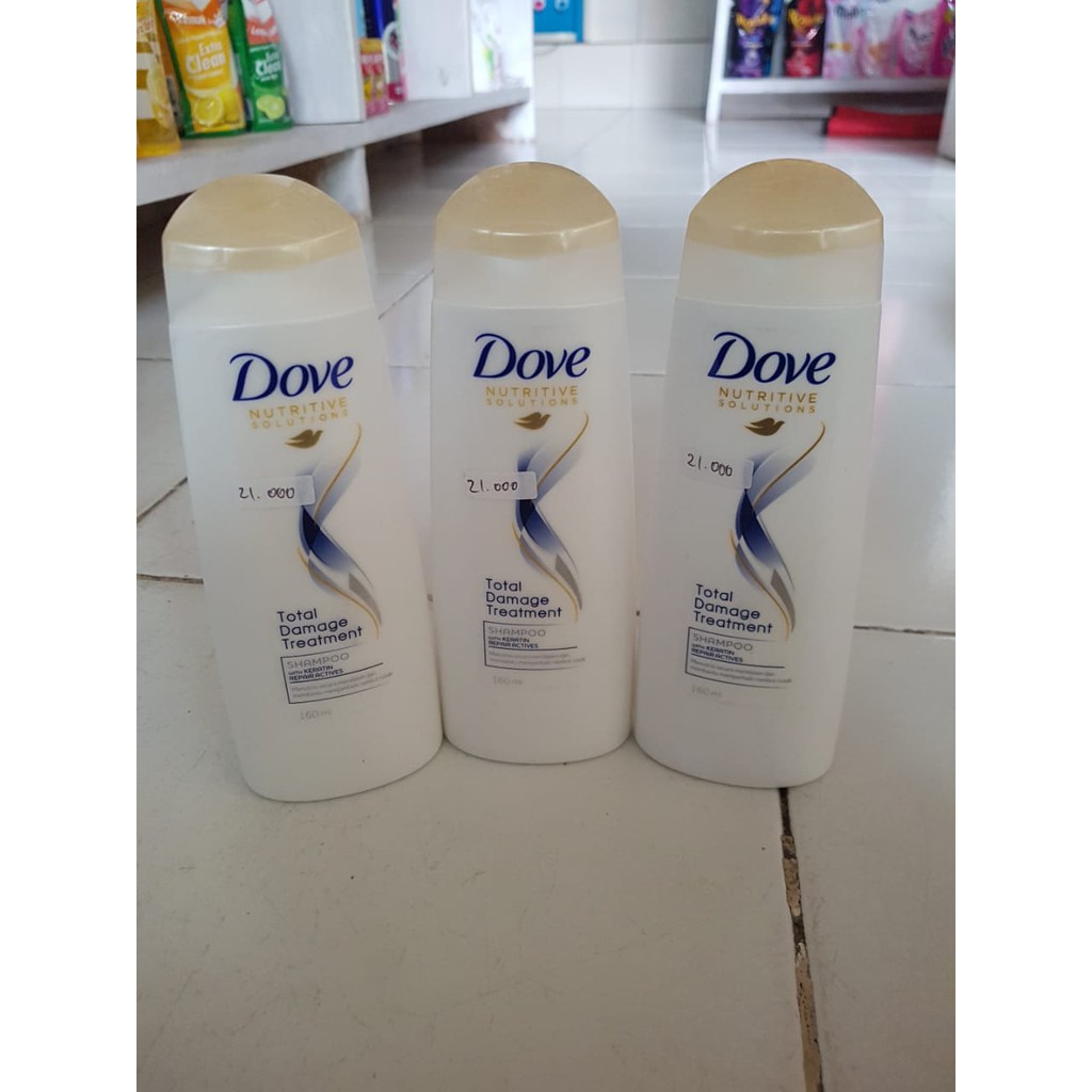 Dove Shampoo